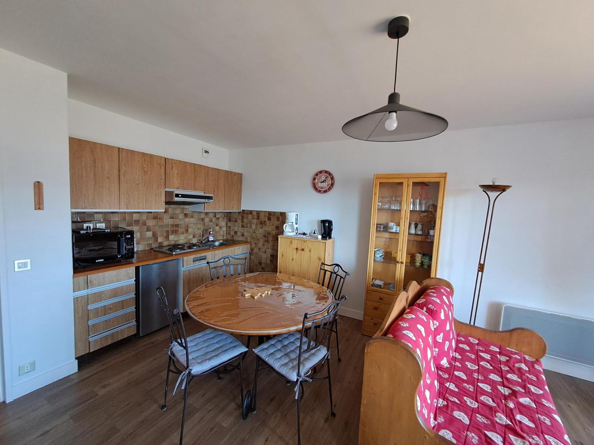 Appartement Residence Les Dryades Avec Vue Montagne Gerardmer Exterior photo